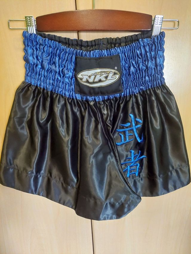 Pantalón Muay Thai NKL