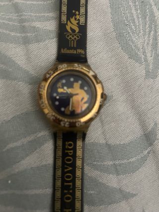Orologio Swatch Atlanta 1996