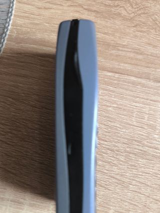 Teléfono Nokia 7250 sin cargador