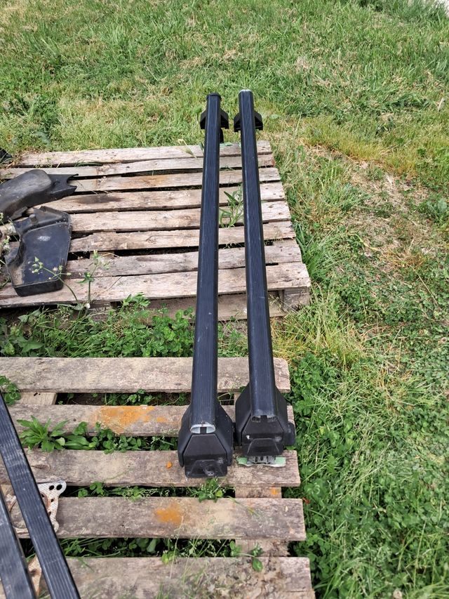 Porta pacchi universale