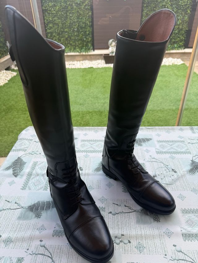 Botas equitacion equitheme