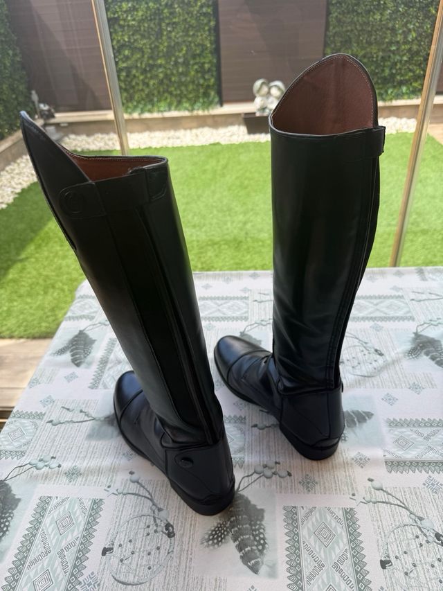 Botas equitacion equitheme