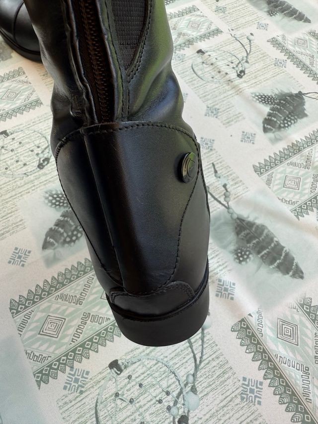 Botas equitacion equitheme