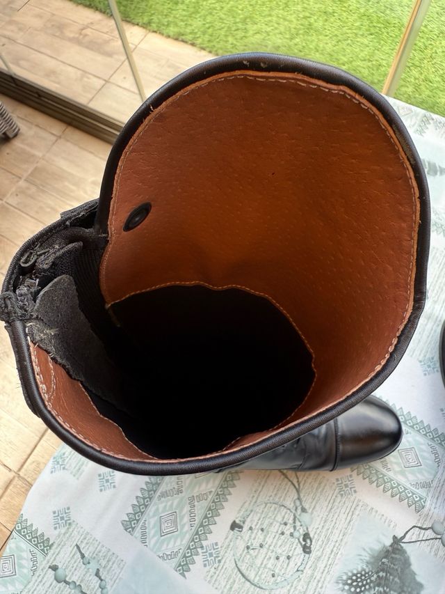 Botas equitacion equitheme