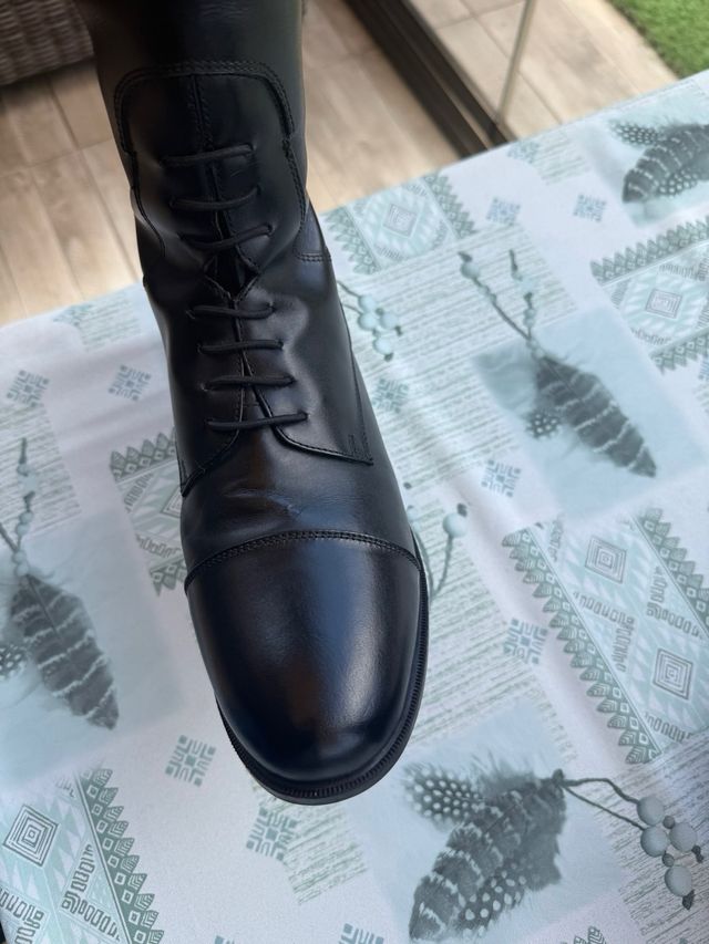 Botas equitacion equitheme