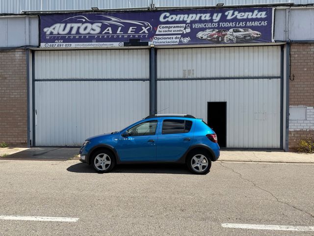 Dacia Sandero 2013
