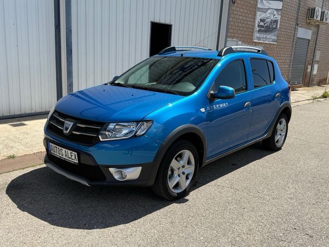 Dacia Sandero 2013