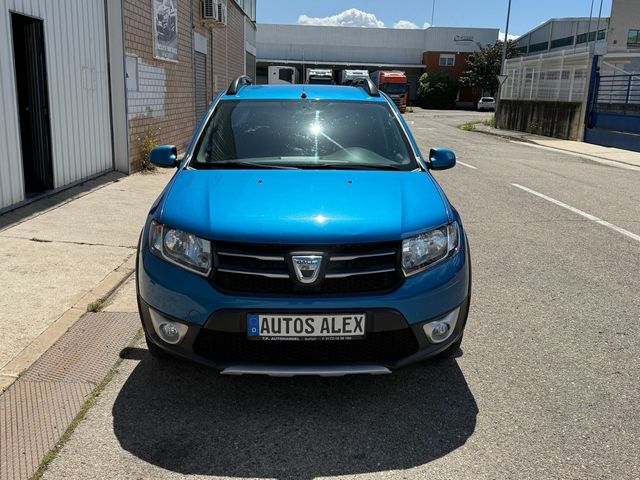 Dacia Sandero 2013