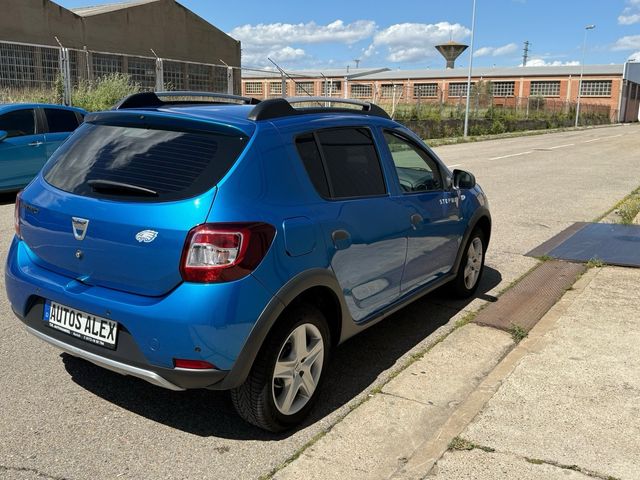 Dacia Sandero 2013