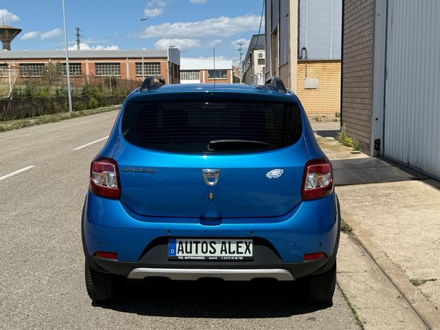 Dacia Sandero 2013