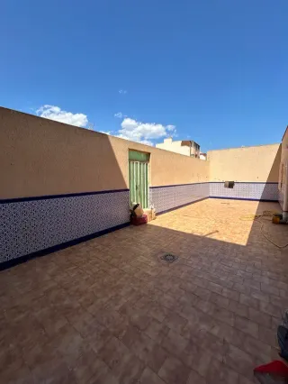 ¡Casa + Solar en El Ejido! 320m2