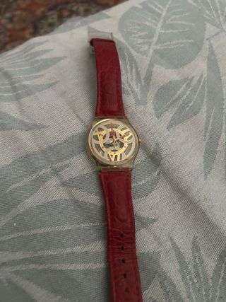 Swatch Vintage Orologio Donna