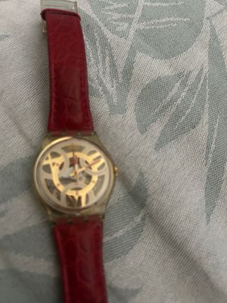 Swatch Vintage Orologio Donna