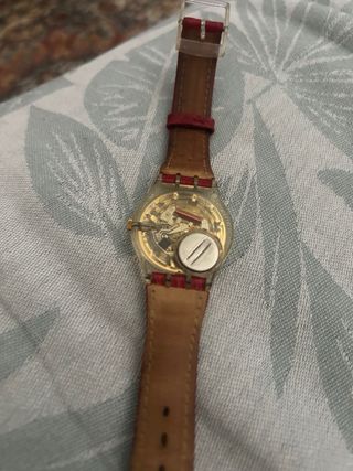 Swatch Vintage Orologio Donna