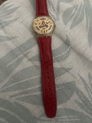 Swatch Vintage Orologio Donna