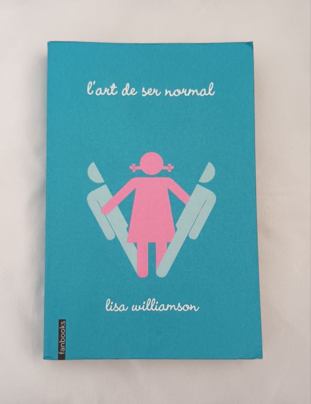 Libro L' art de ser normal