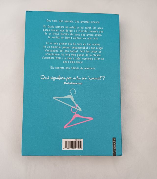 Libro L' art de ser normal