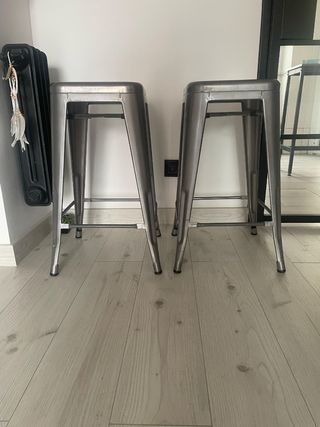 2 Taburetes cocina
