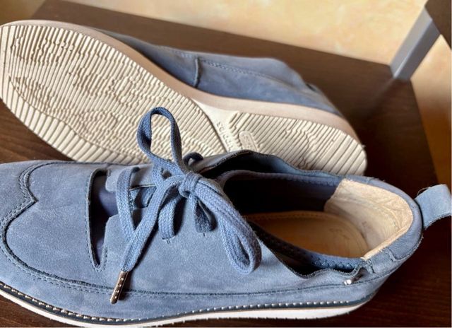 Zapatos mujer Hush puppies 