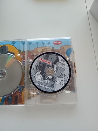 DVD Los Simpson. Edición 10 temporada