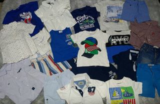 Lotto estivo bambino 12 a 18 mesi