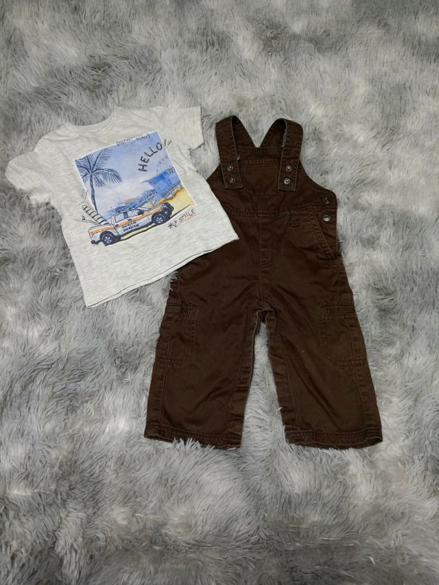 Lotto estivo bambino 12 a 18 mesi