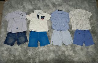 Lotto estivo bambino 12 a 18 mesi