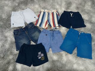 Lotto estivo bambino 12 a 18 mesi