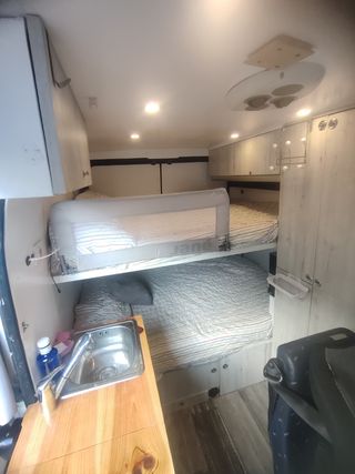 Citroen Jumper camper