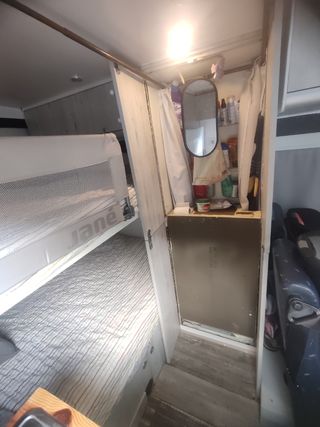 Citroen Jumper camper