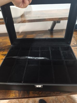 Caja relojes 