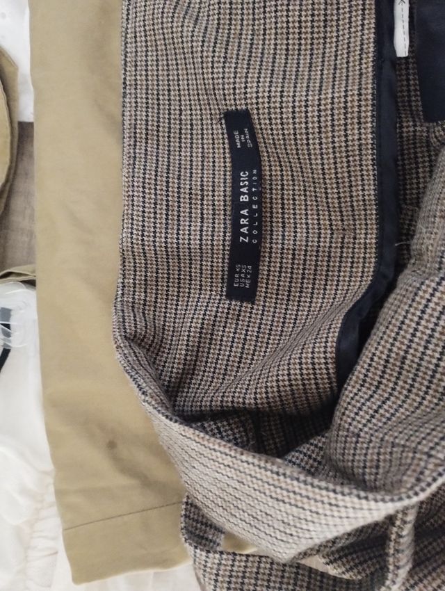 Ropa Zara XS-S-M en buen estado lote ,