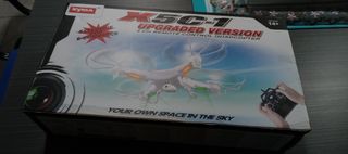 Syma X5C-1: Dron con Cámara