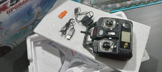 Syma X5C-1: Dron con Cámara