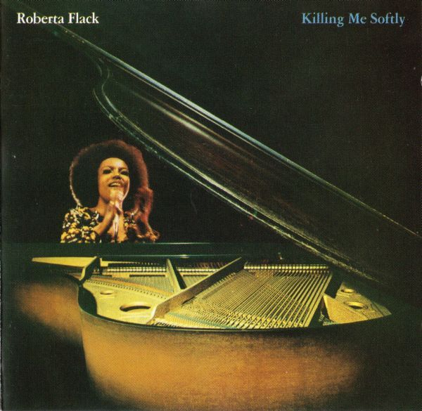 CD de ROBERTA FLACK - "Killing me Softly"
