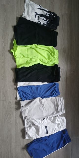 Pantalones cortos niño