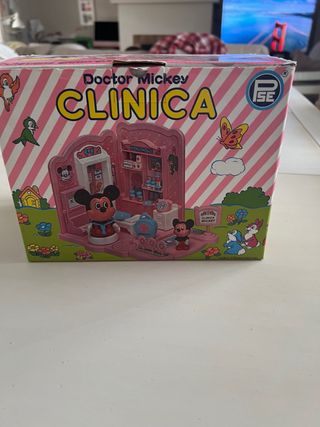 Clínica Doctor Mickey PSE
