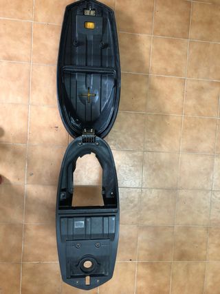Asiento Scooter 