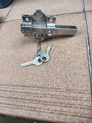 Bombín Marca Fac para furgoneta

