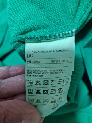 Polo Benetton