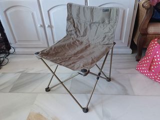 Silla camping QUECHUA lo