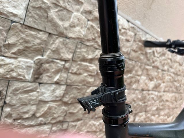 Specialized Stumpjumper FSR carbono talla L. 