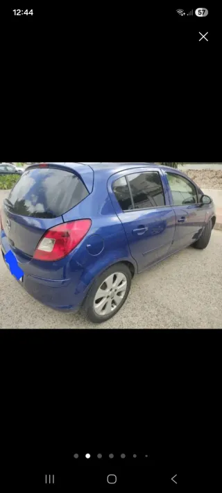 Opel Corsa 2009