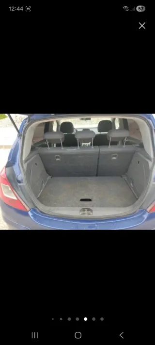 Opel Corsa 2009