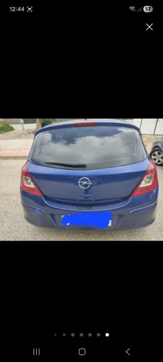 Opel Corsa 2009