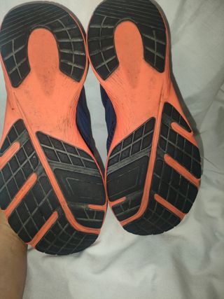 Zapatillas deportivas kalenji talla:45