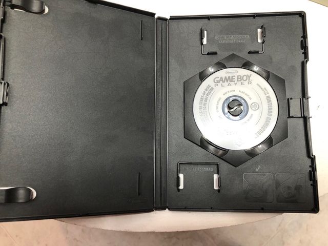 Nintendo Game Boy Player