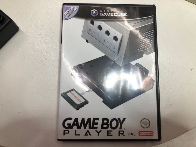 Nintendo Game Boy Player