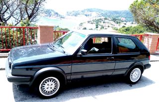 Franjas Golf MK2