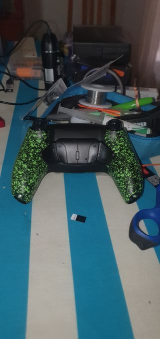 Reparacion de driff y modificaciones de scuff